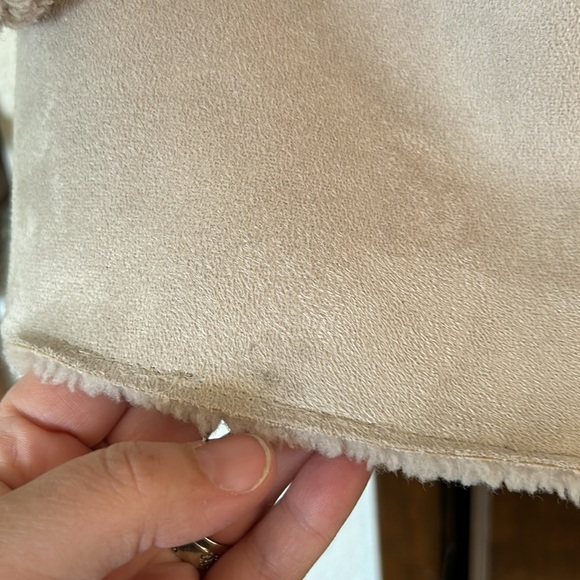 OXIDE SHERPA LINED JACKET MEDIUM - Picture 5 of 10